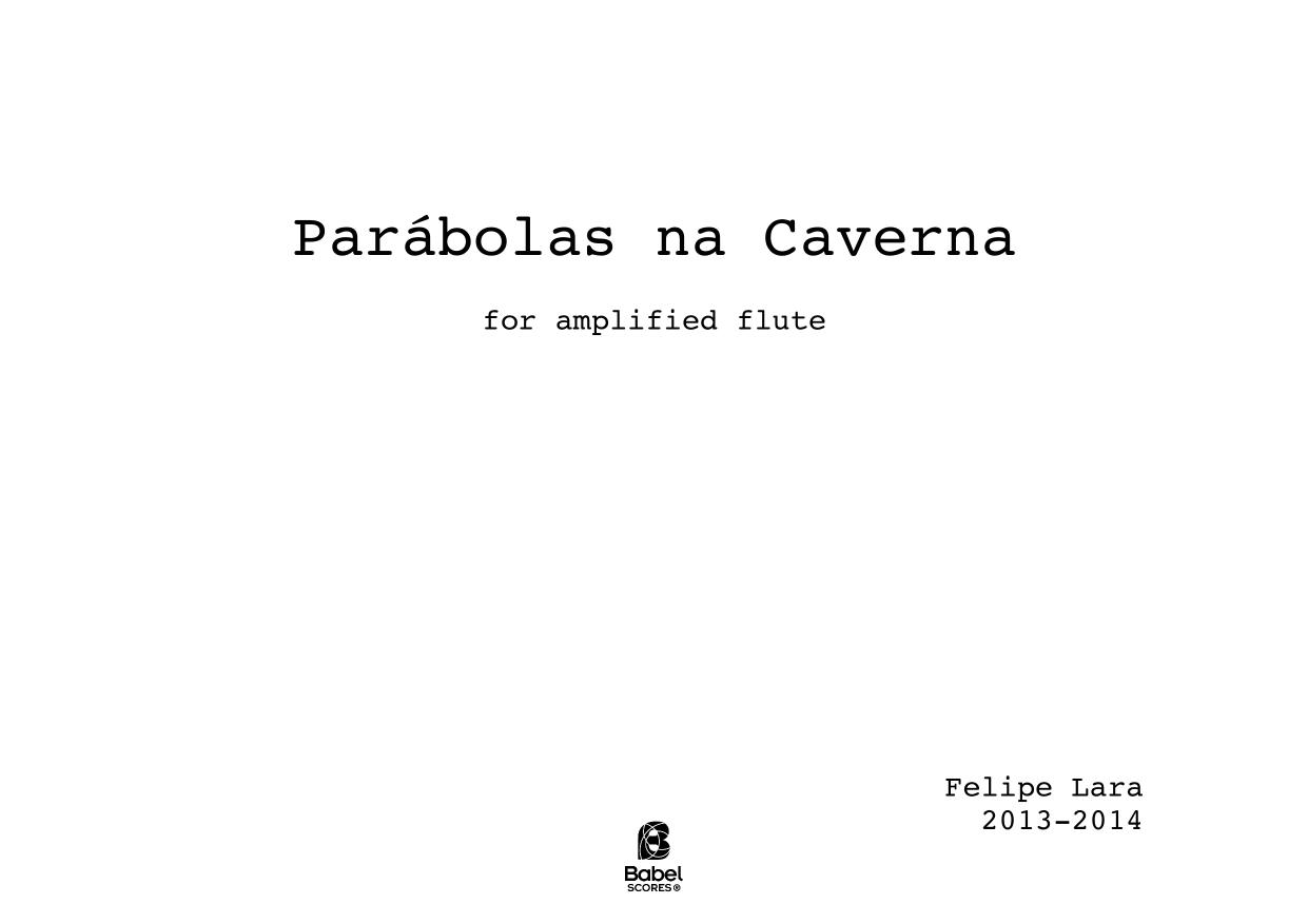 Parábolas na caverna