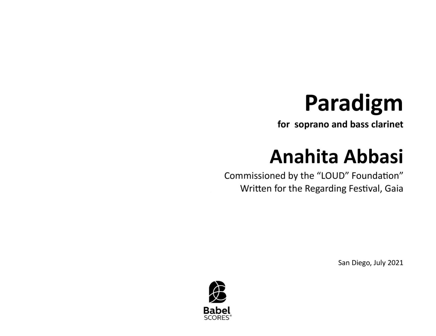 Paradigm