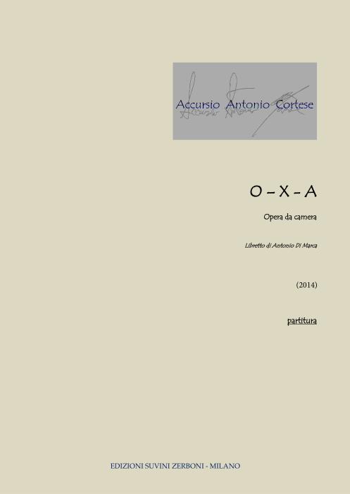 O-X-A
