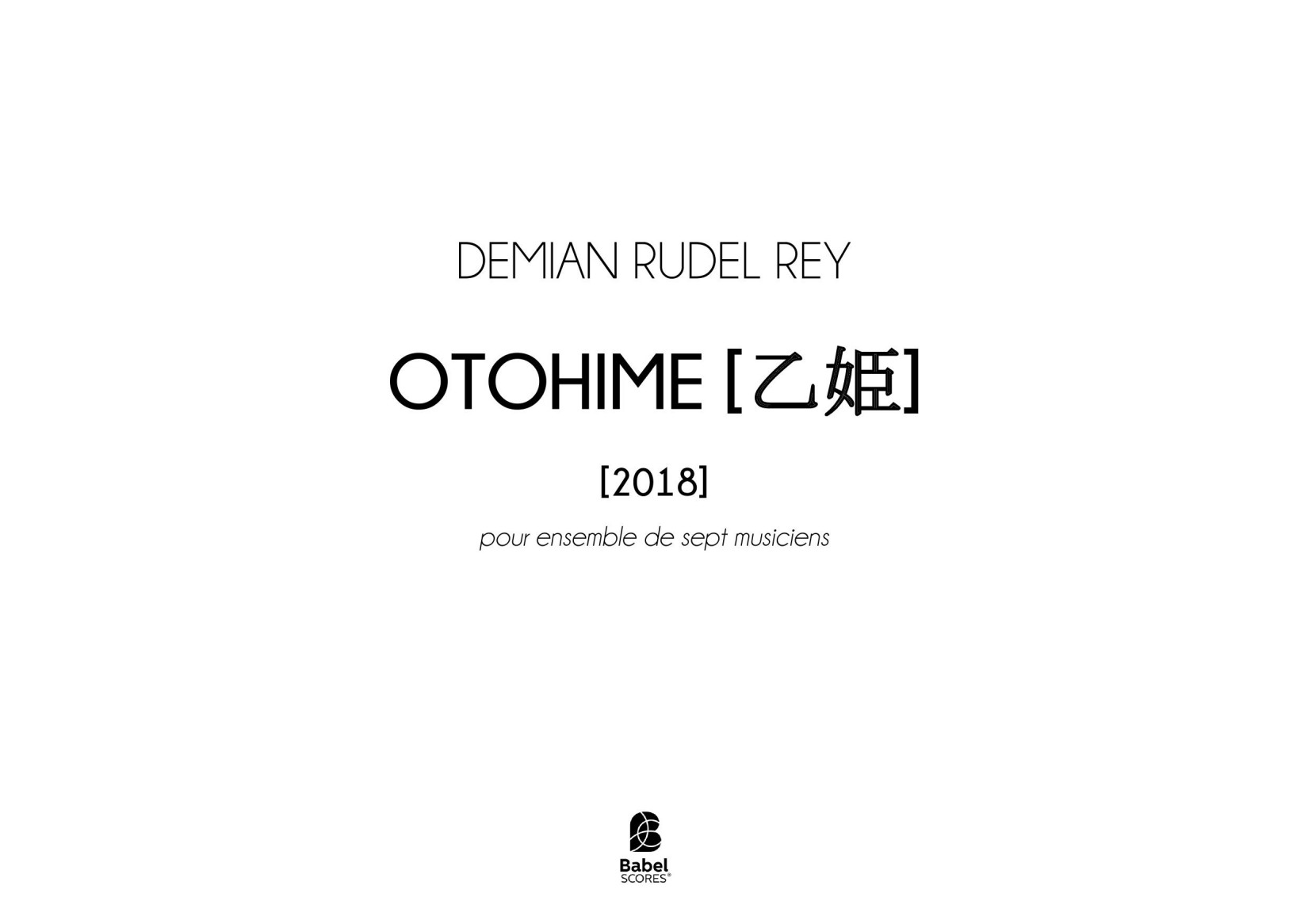 Otohime