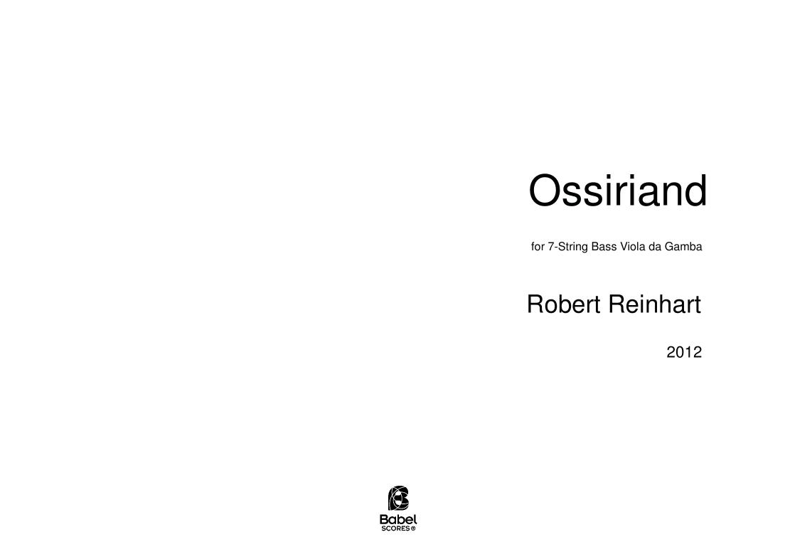 Ossiriand