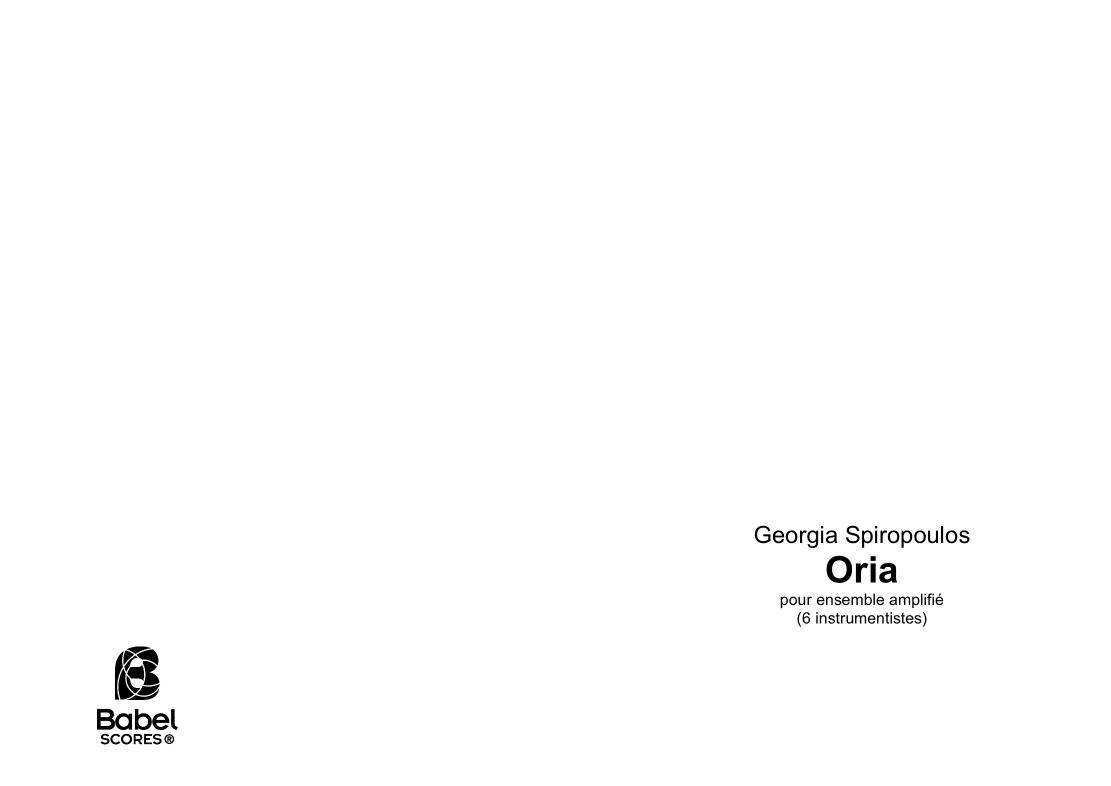 Oria