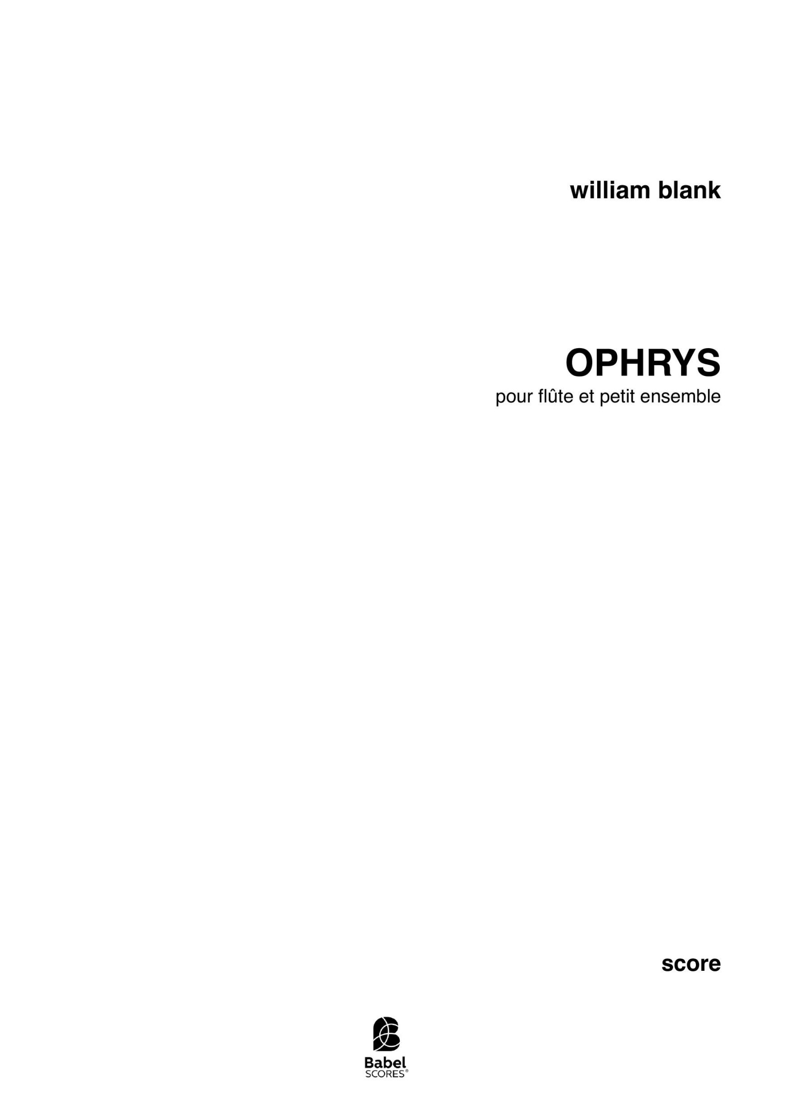 Ophrys