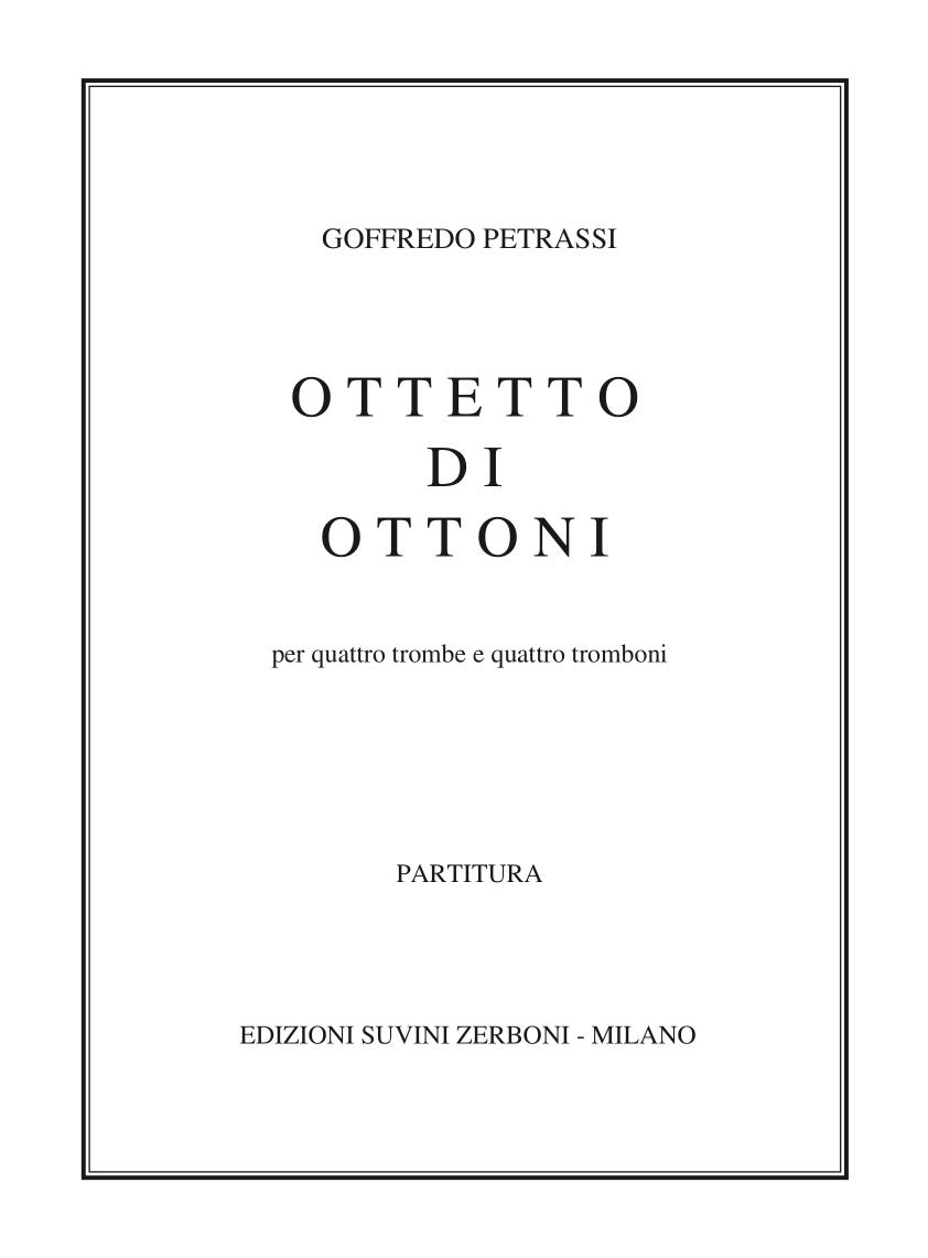 Ottetto di ottoni