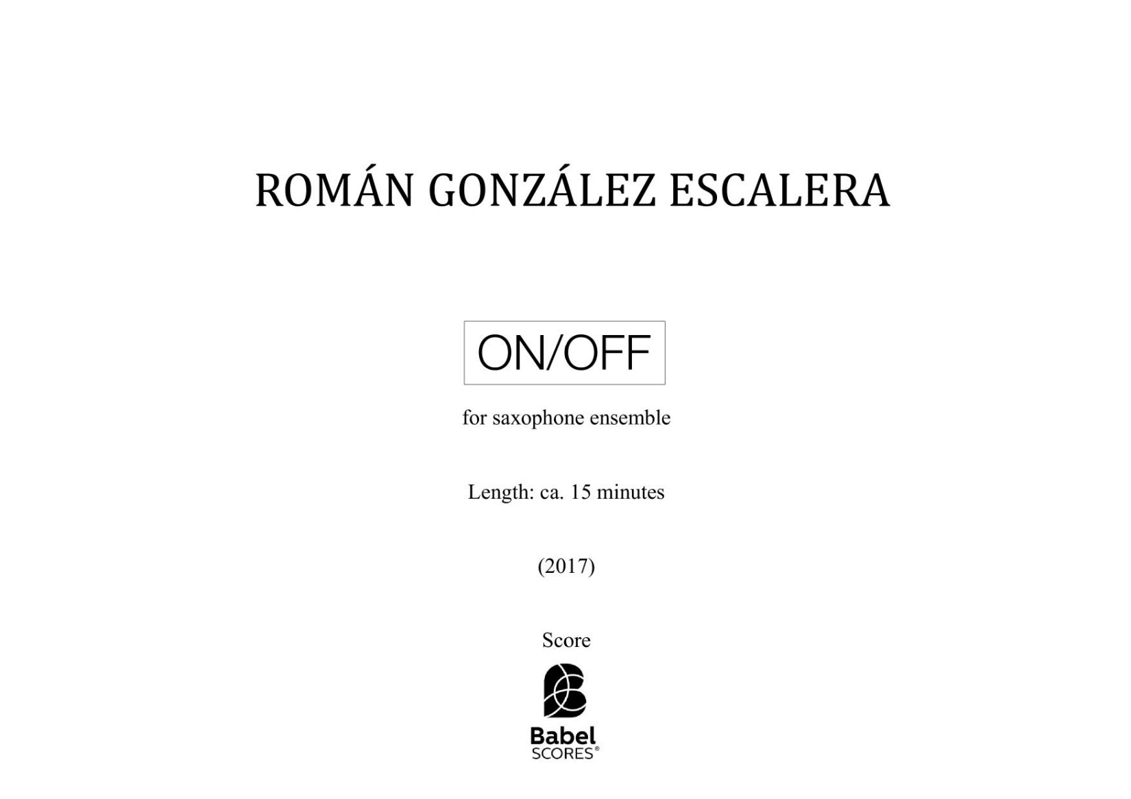 On-Off