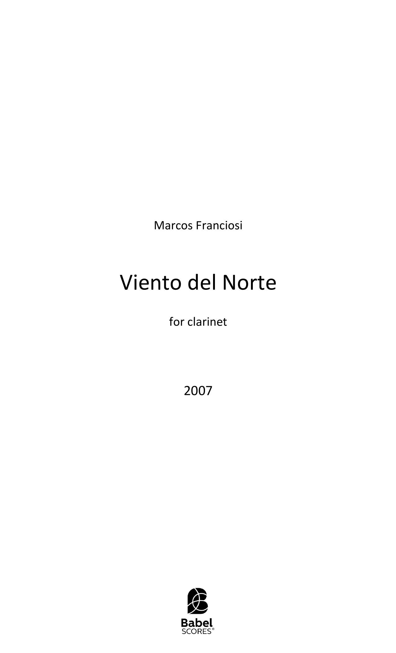 Viento del Norte