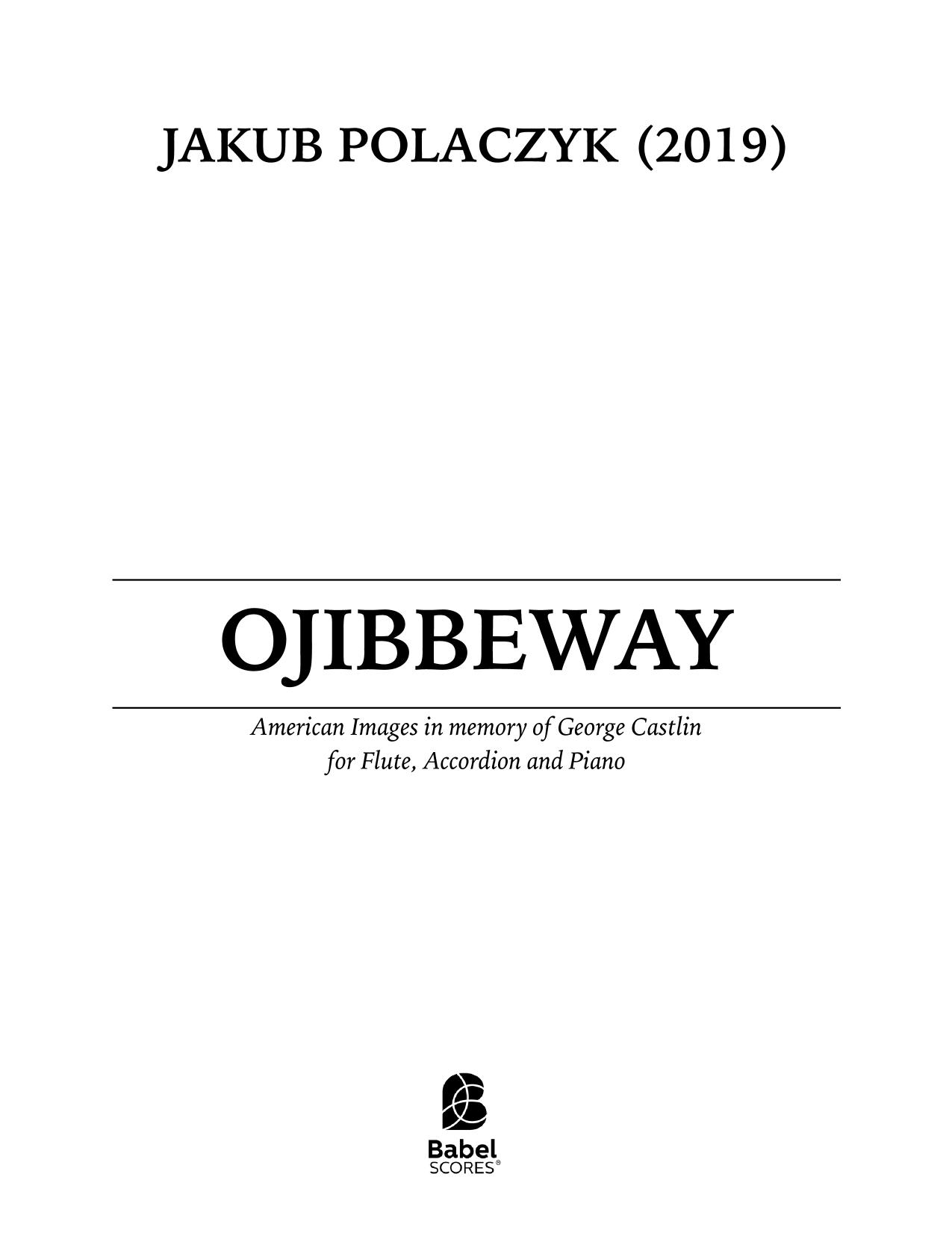 Ojibbeway