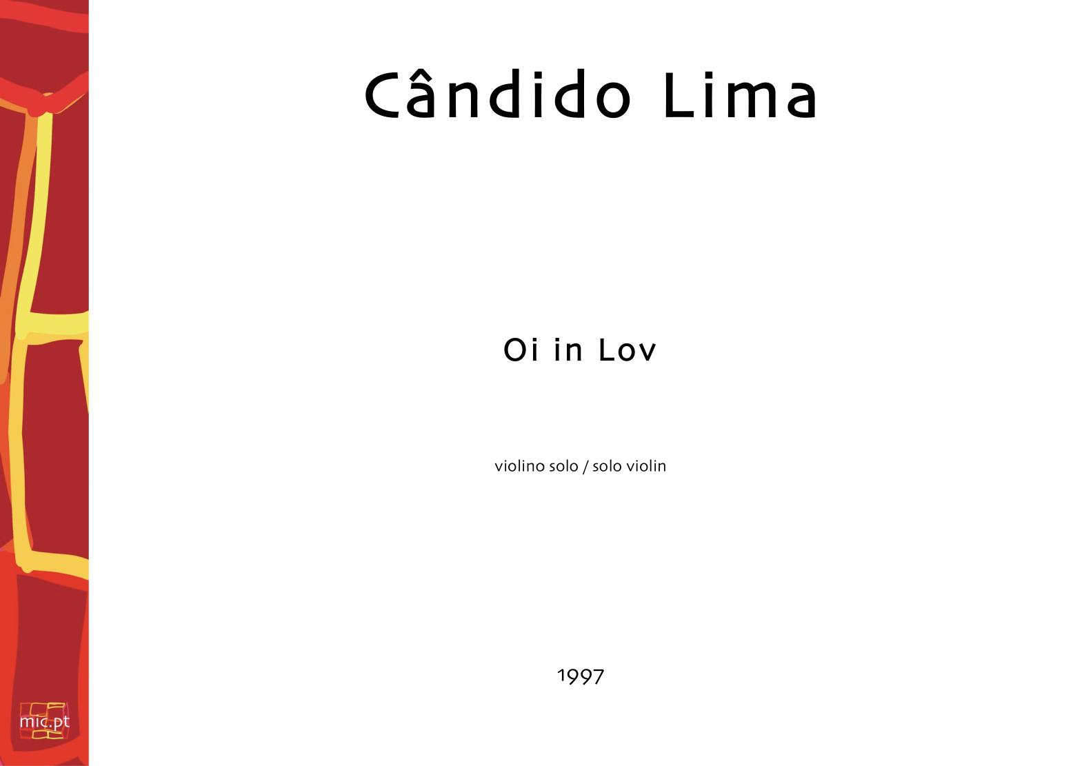 Oi in Lov