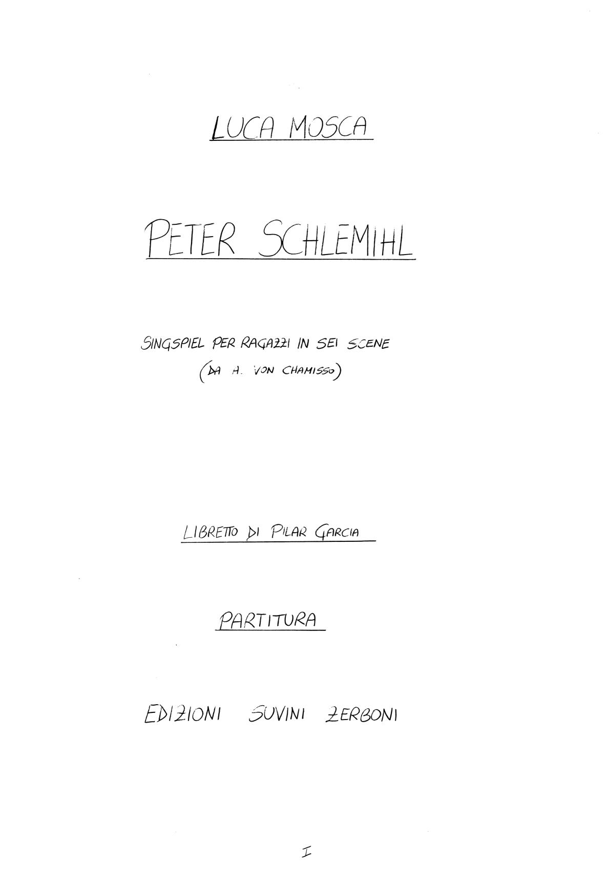 Peter Schlemihl