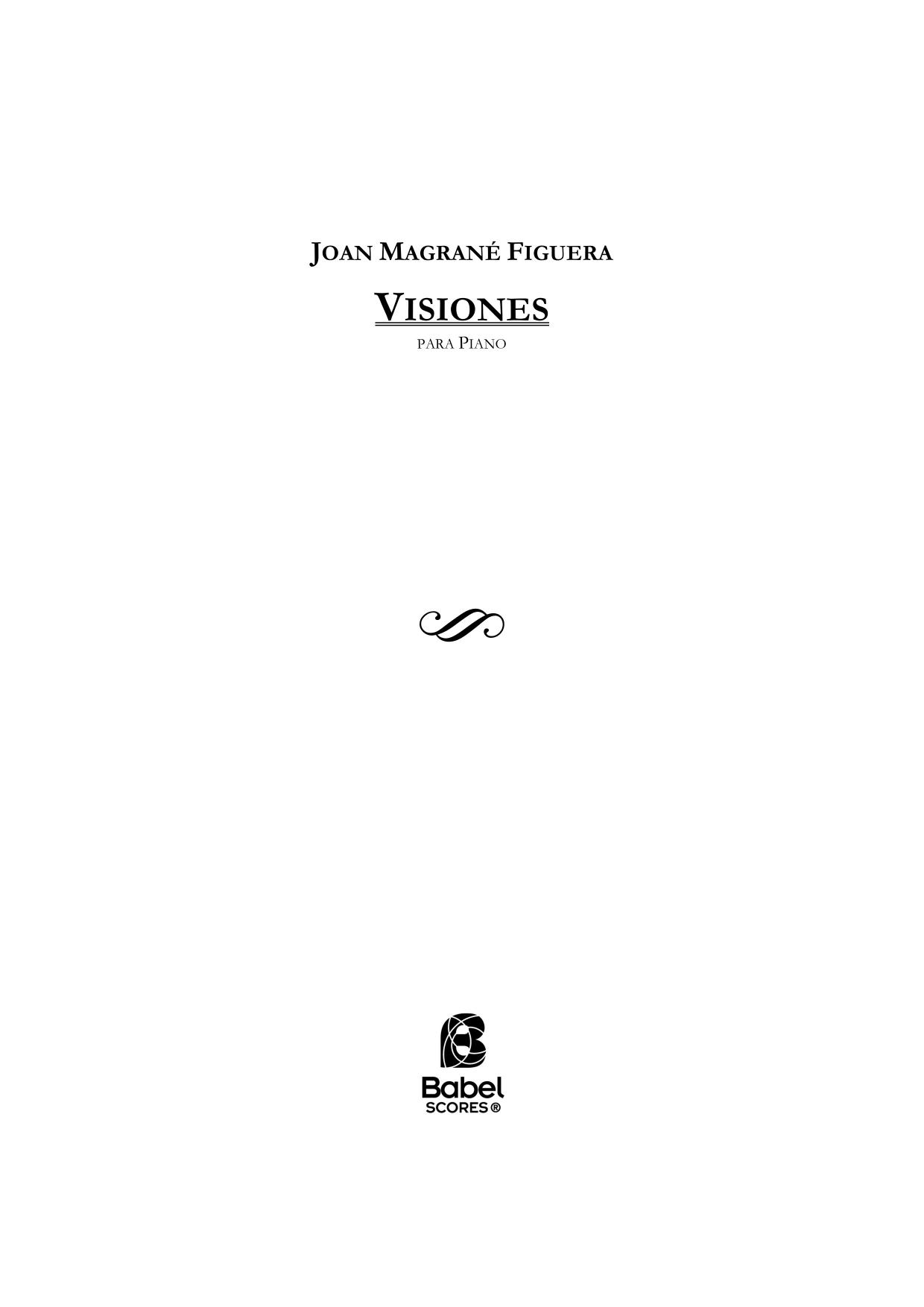 Visiones