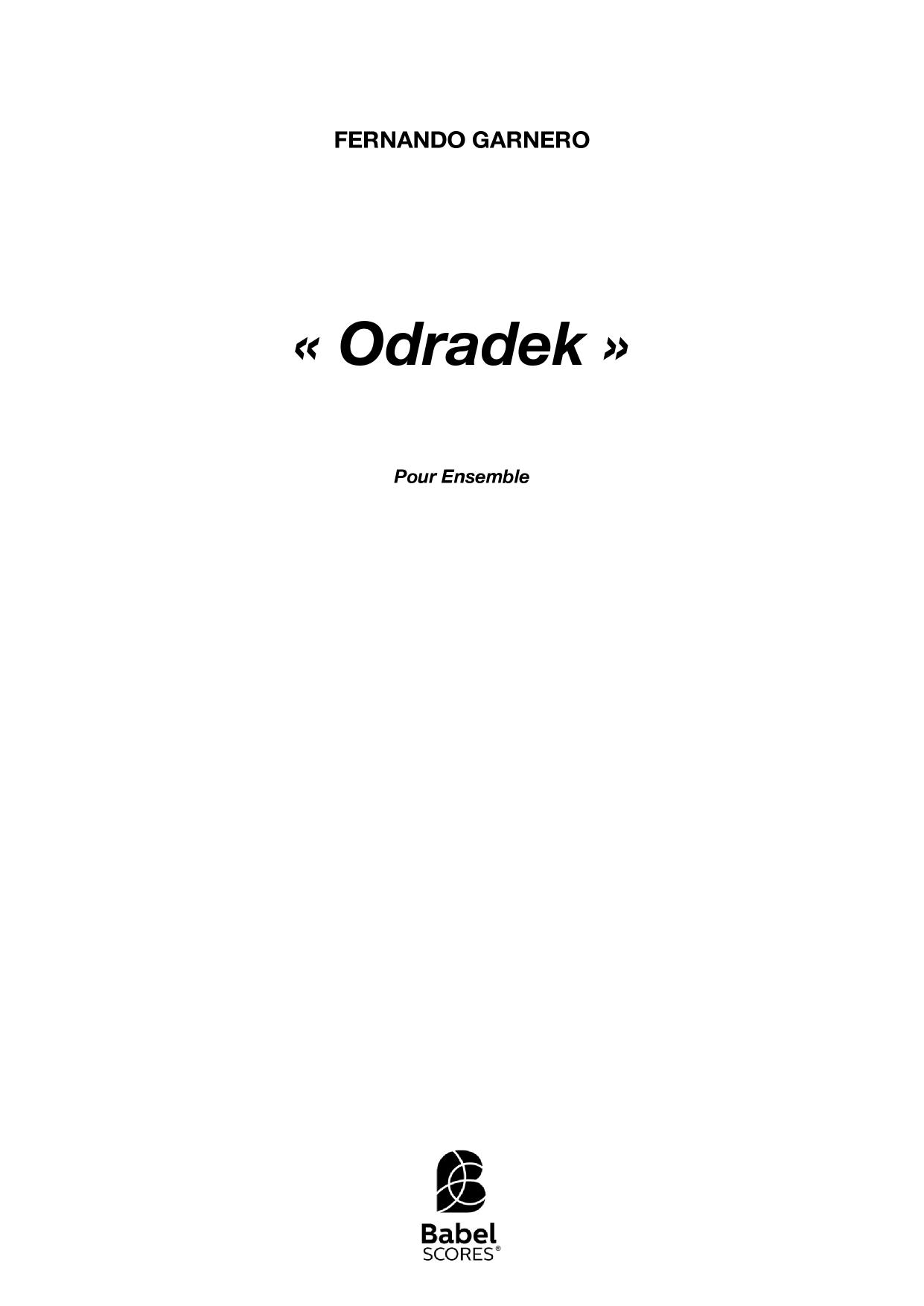 Odradek