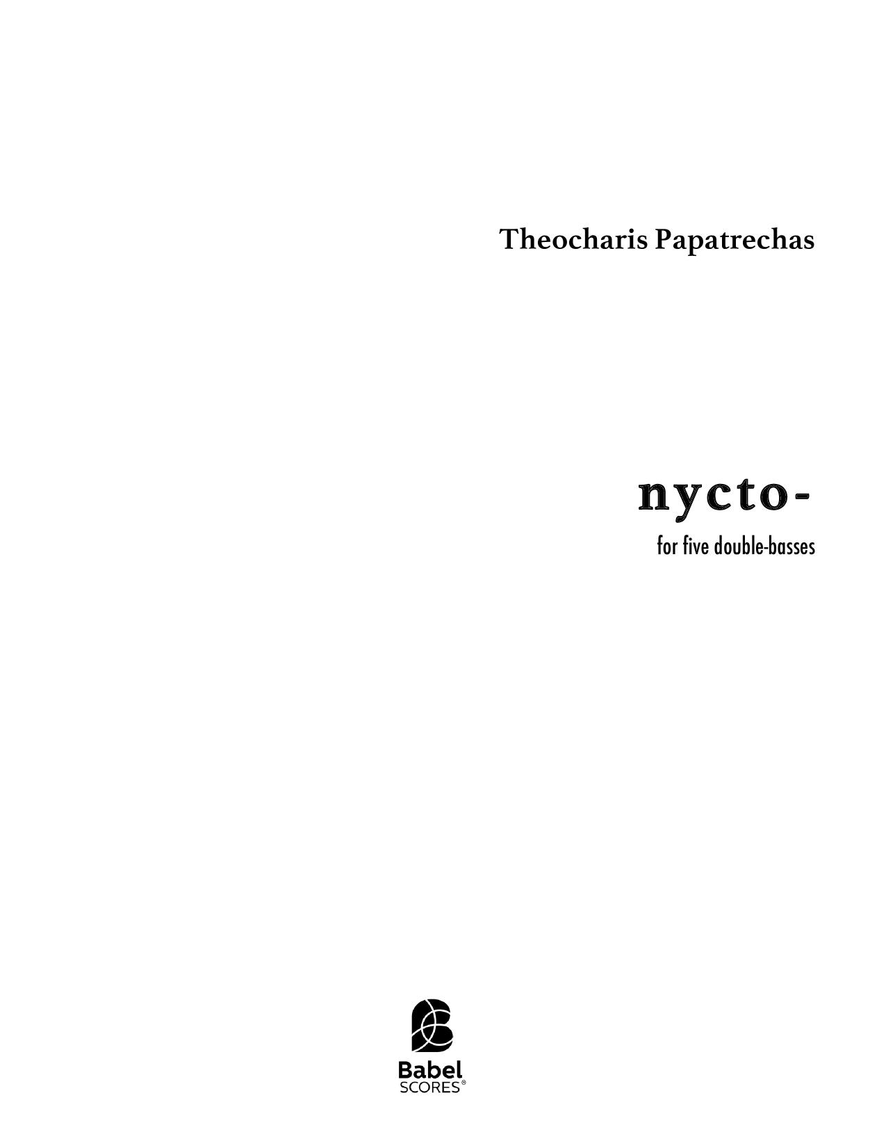nycto-