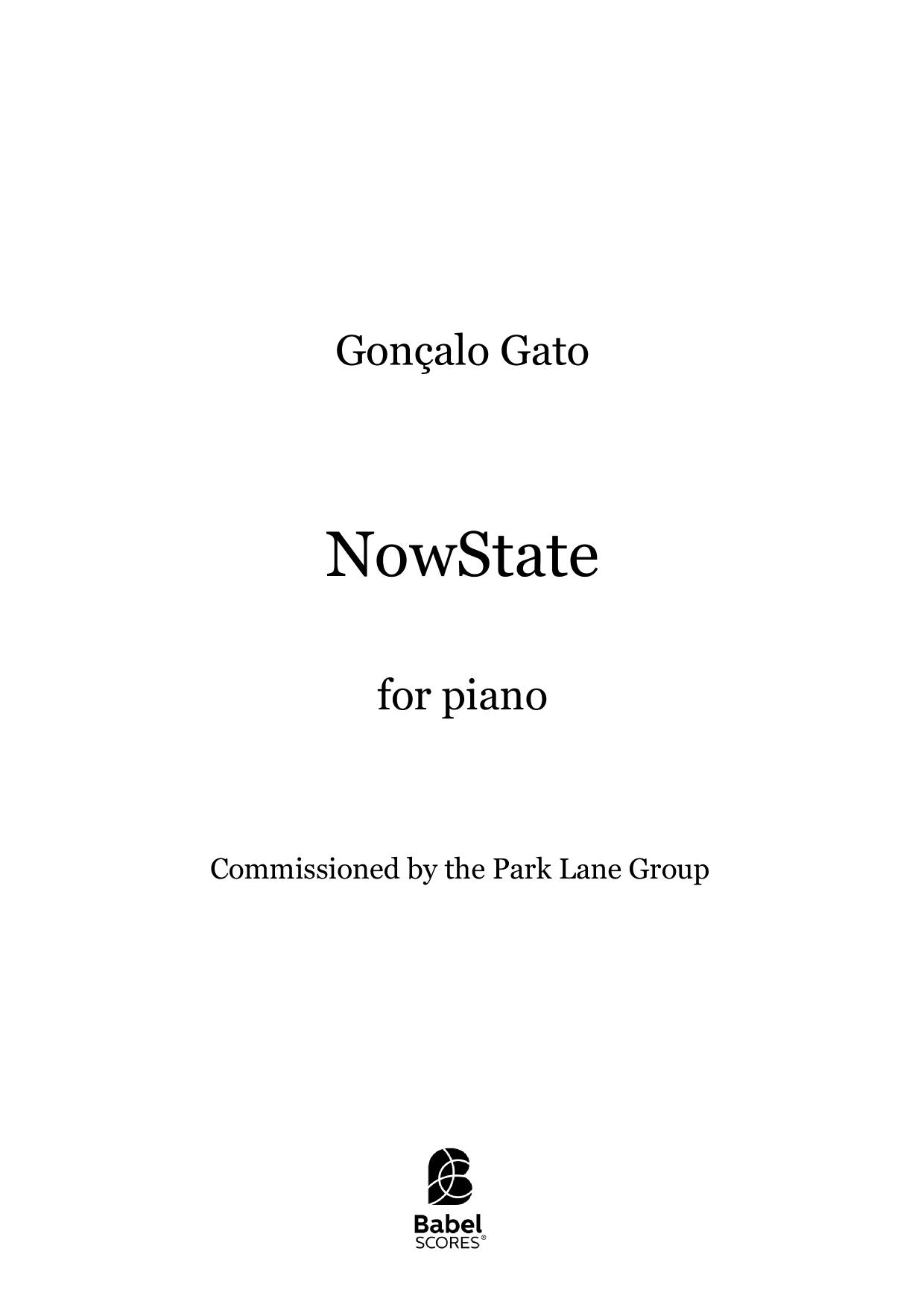 NowState
