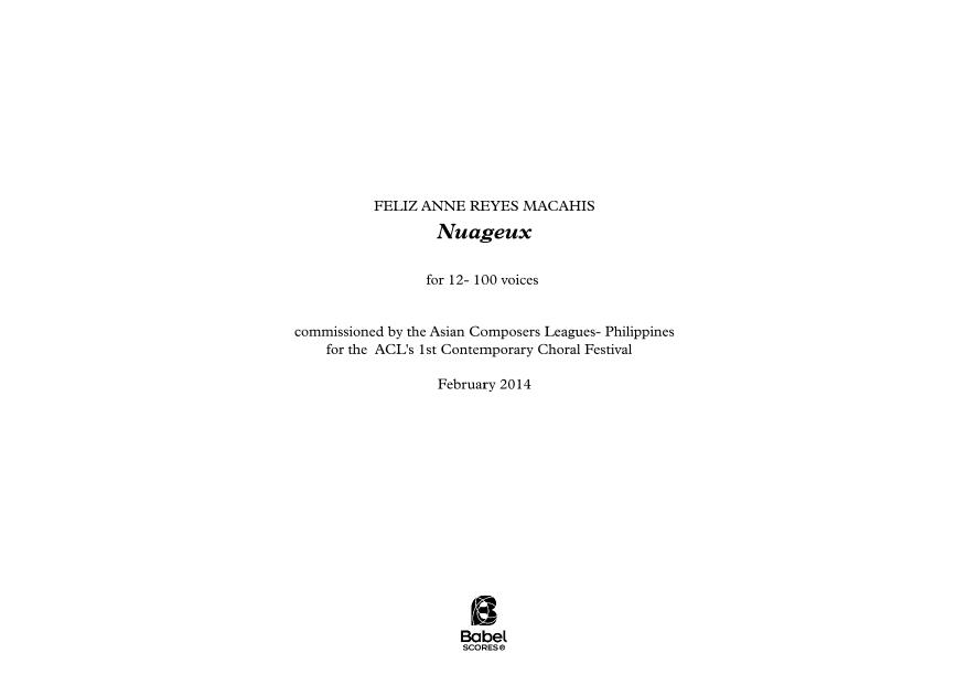 Nuageux