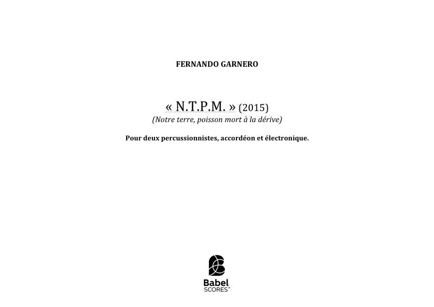 NTPM