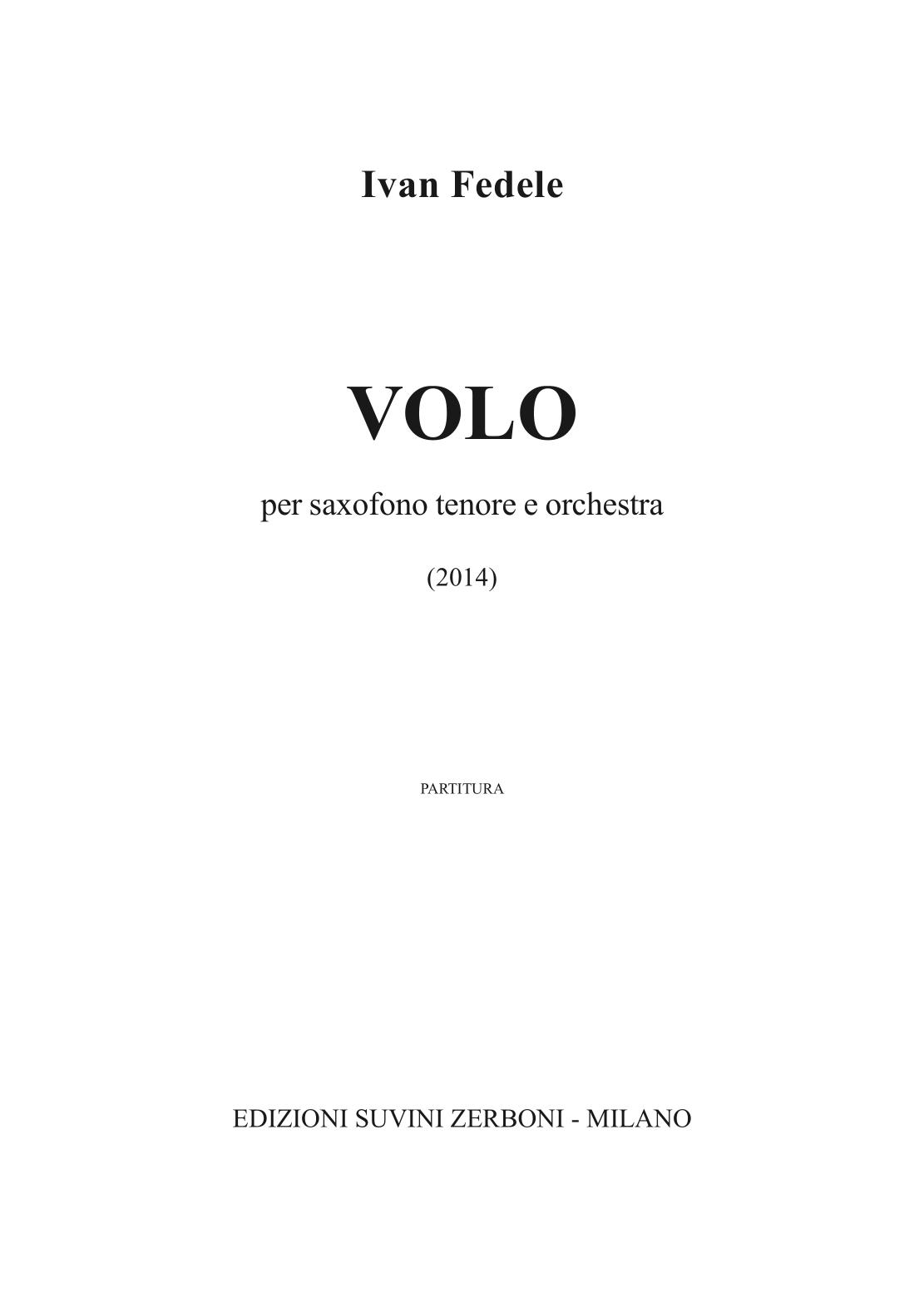 Volo