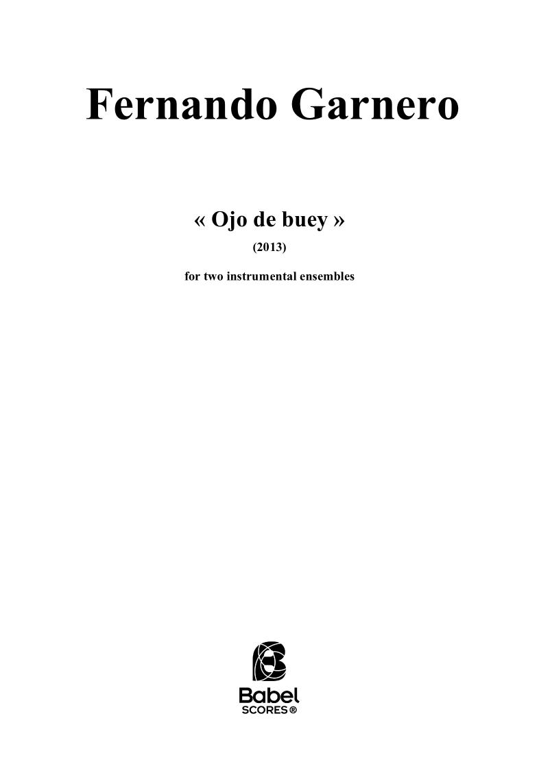 Ojo de Buey