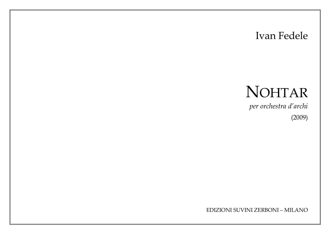 Nohtar