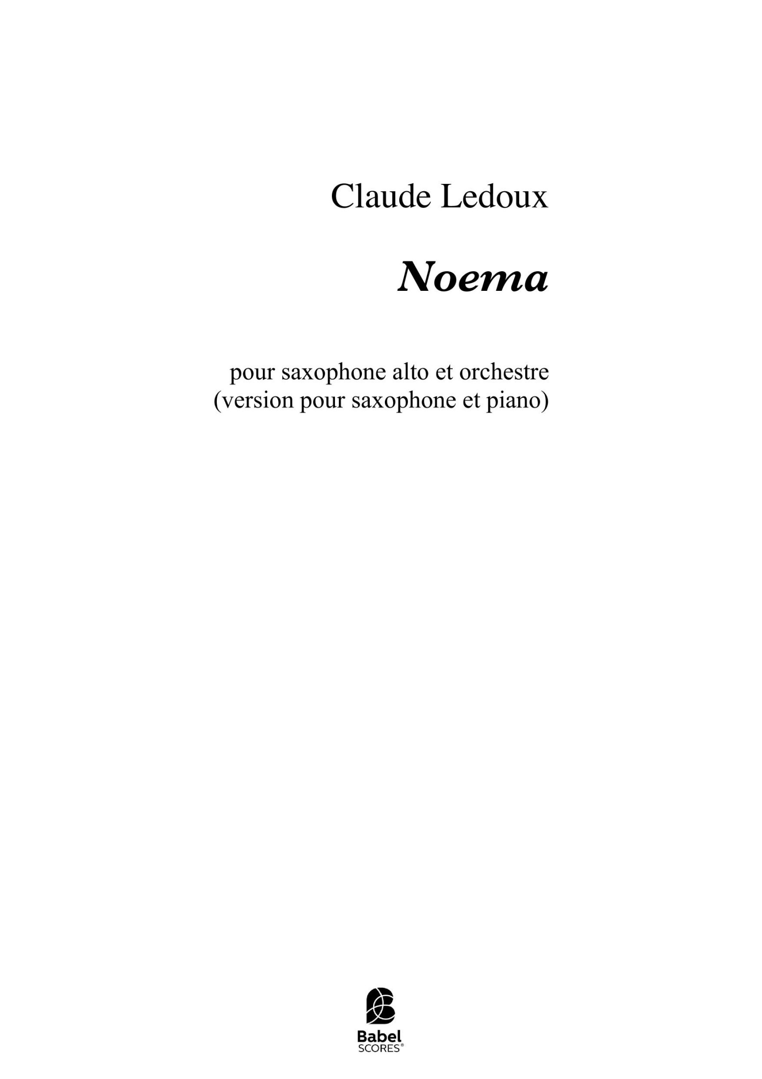 Noema