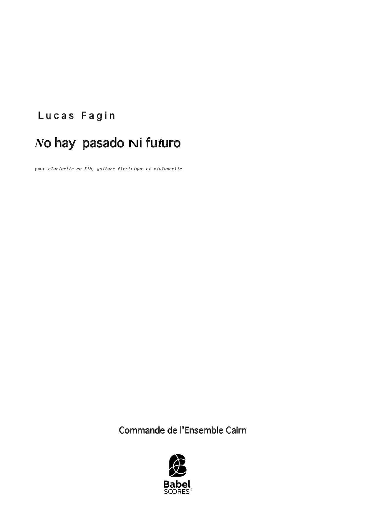 No hay pasado ni futuro