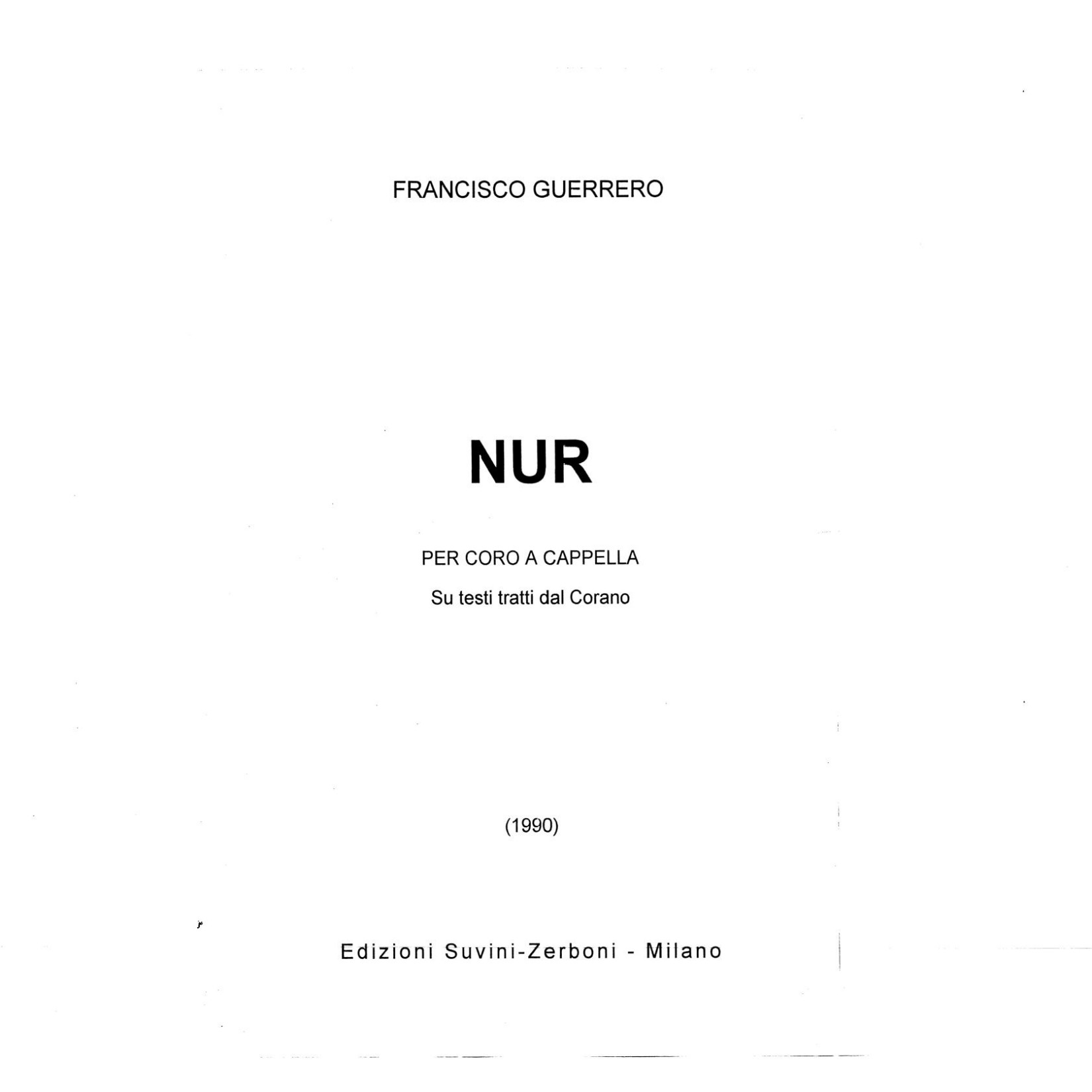 Nur