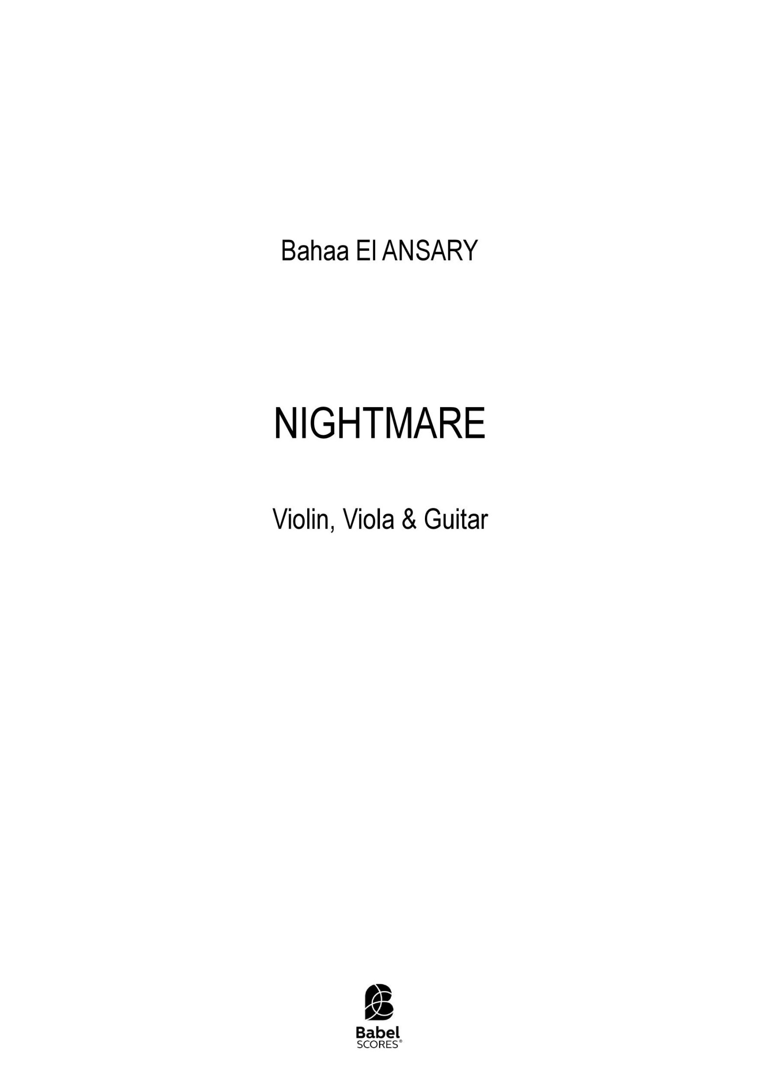 Nightmare