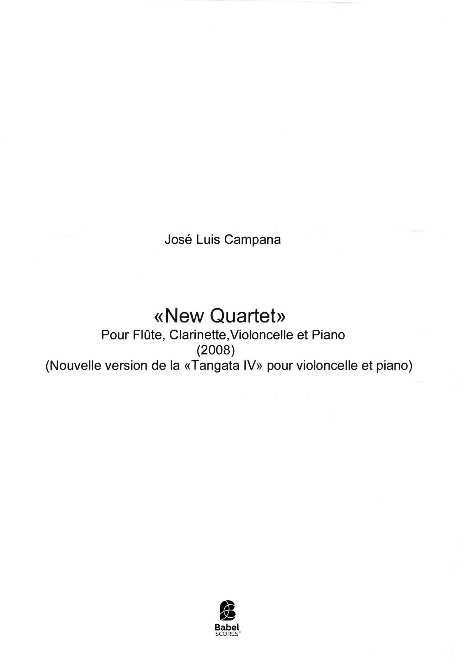 New Quartet