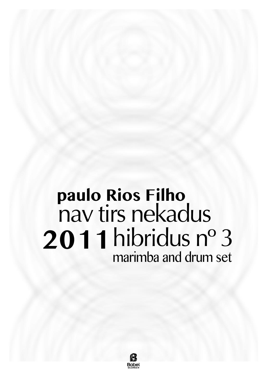 nav tirs nekadus hibridus N°3
