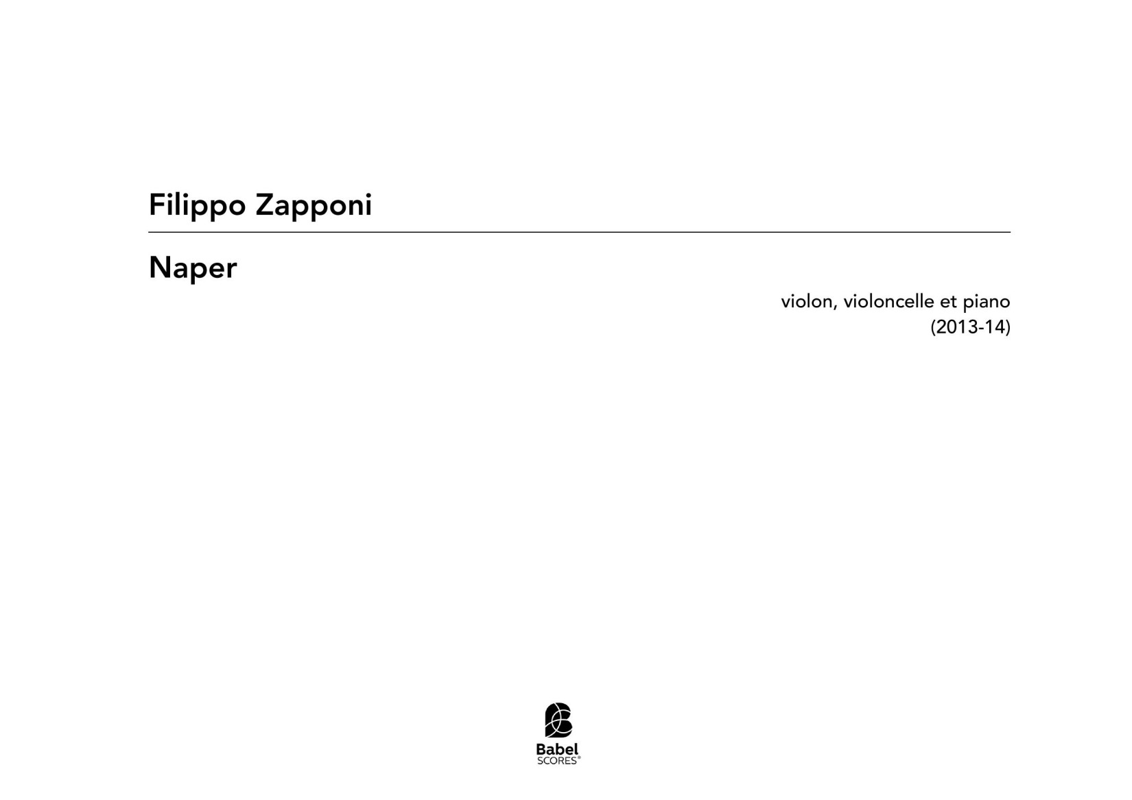Naper