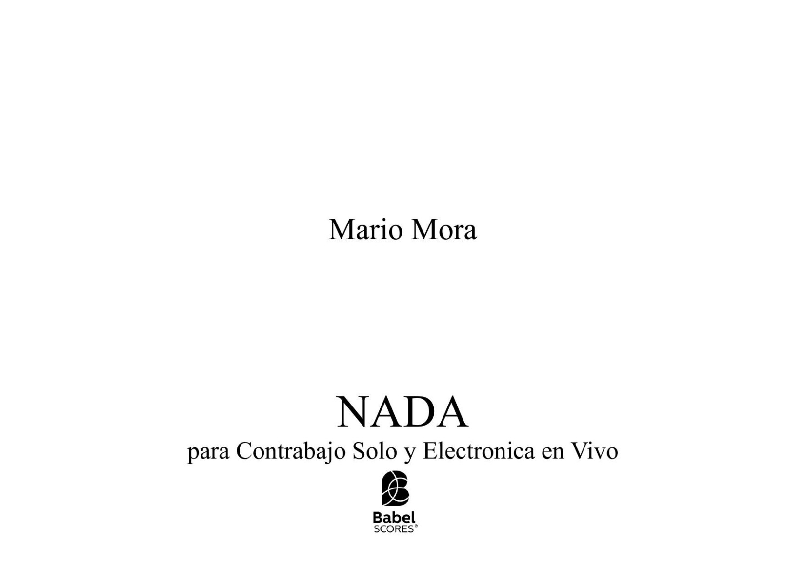 NADA