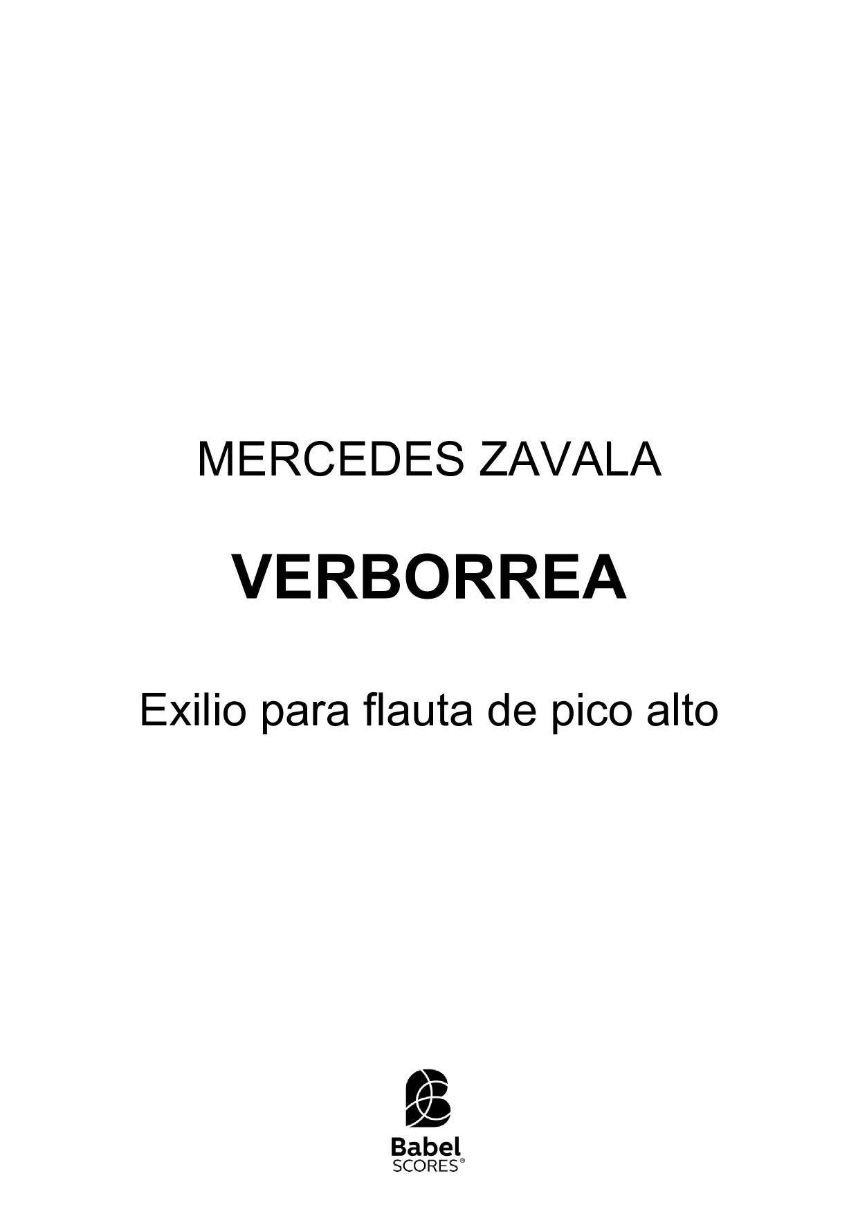 VERBORREA