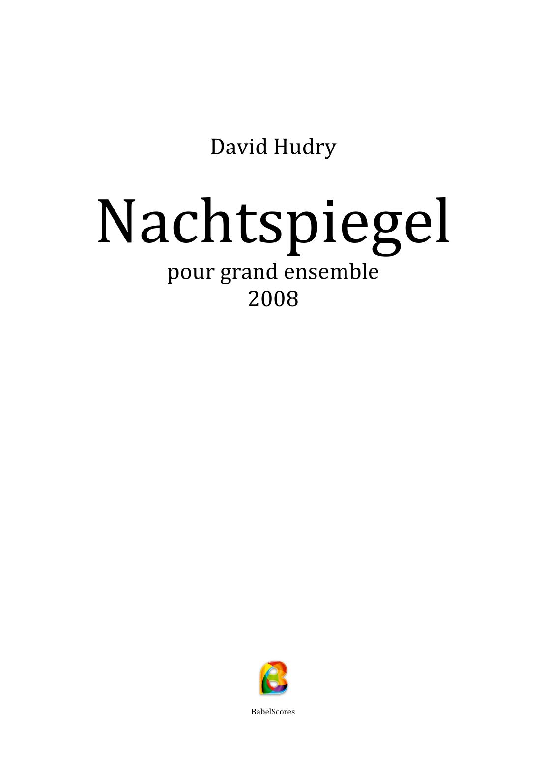Nachtspiegel