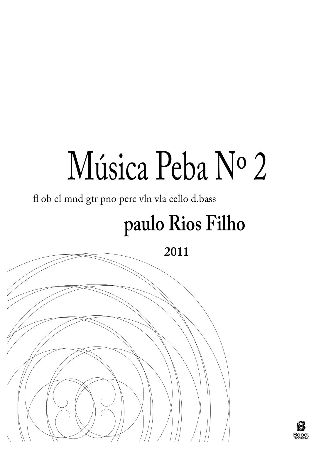 Música Peba N°2
