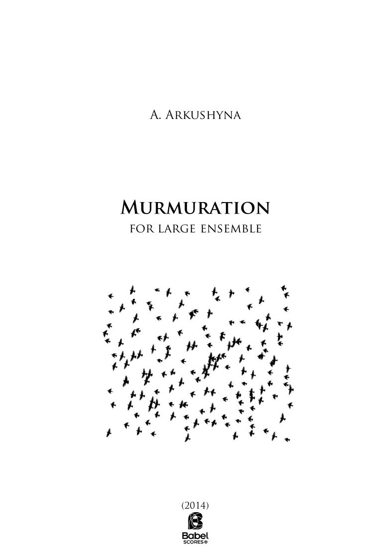 Murmuration
