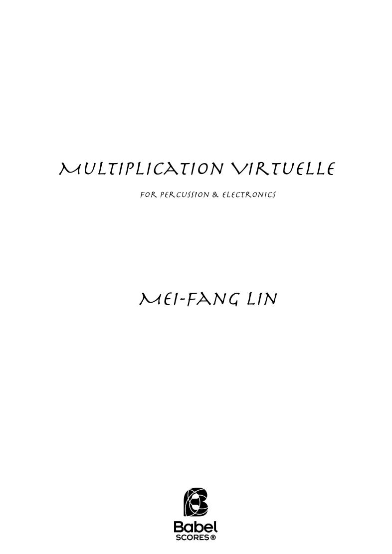 Multiplication Virtuelle