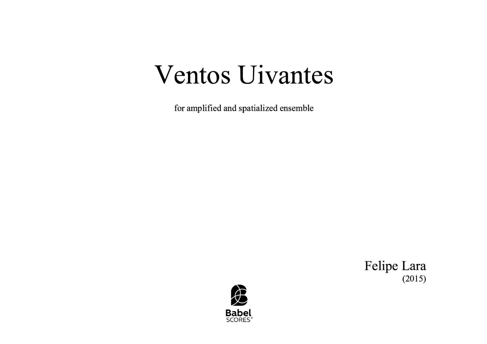 Ventos Uivantes