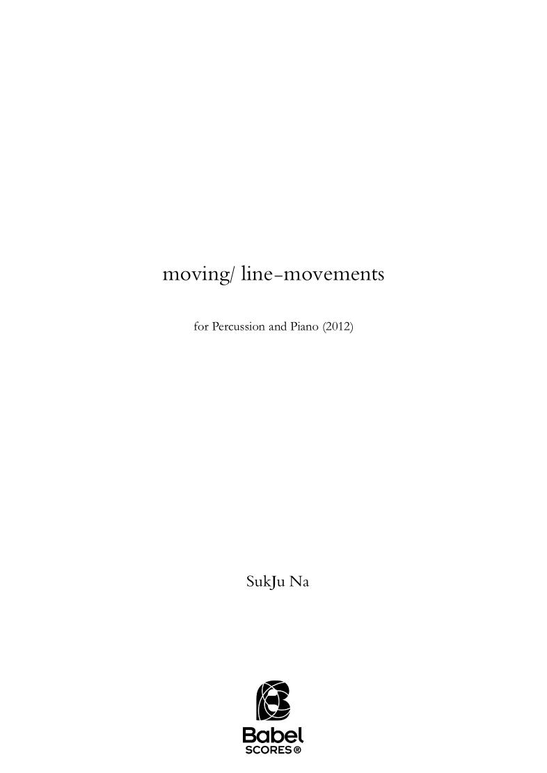 Moving- line-movements