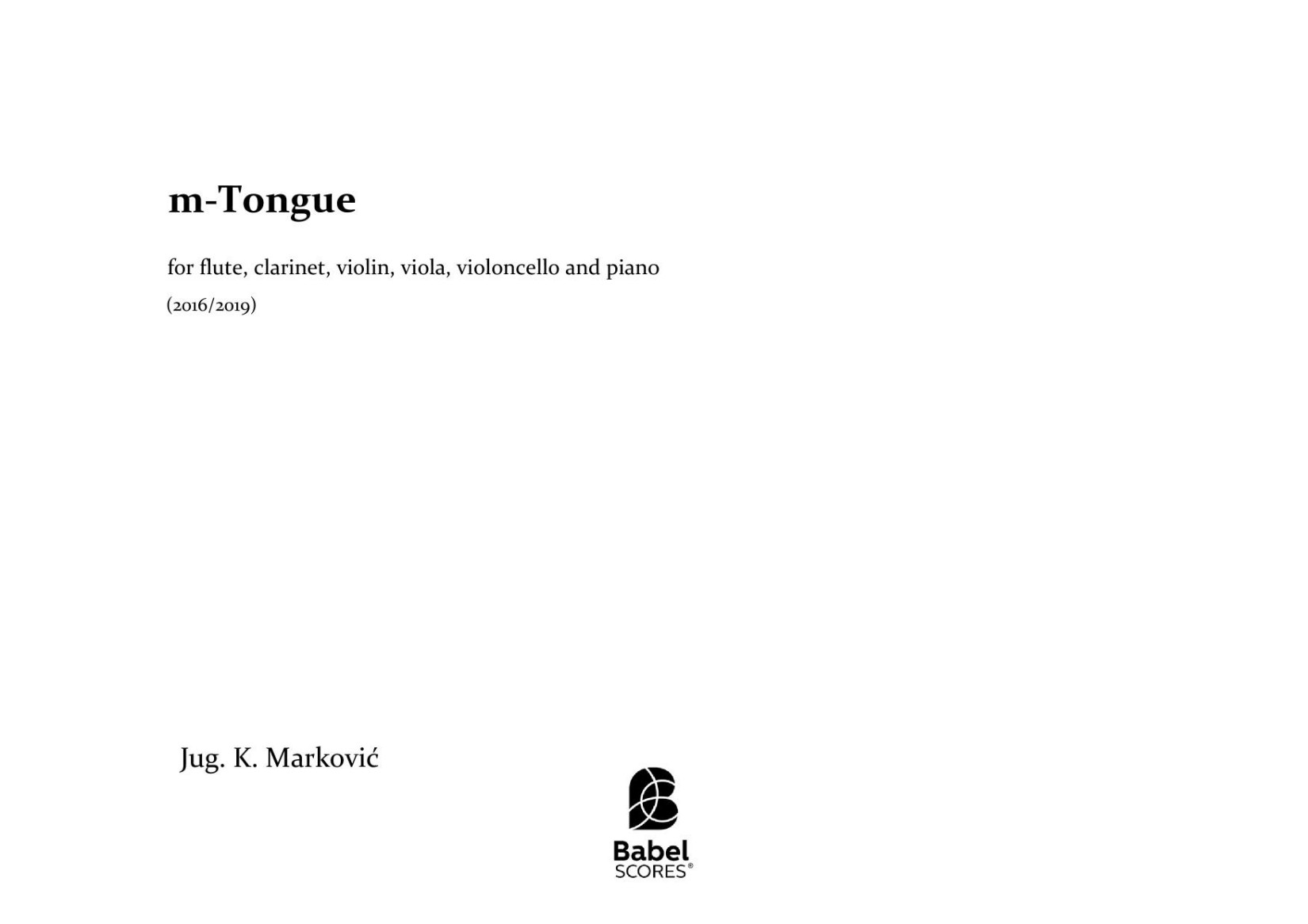 m-Tongue