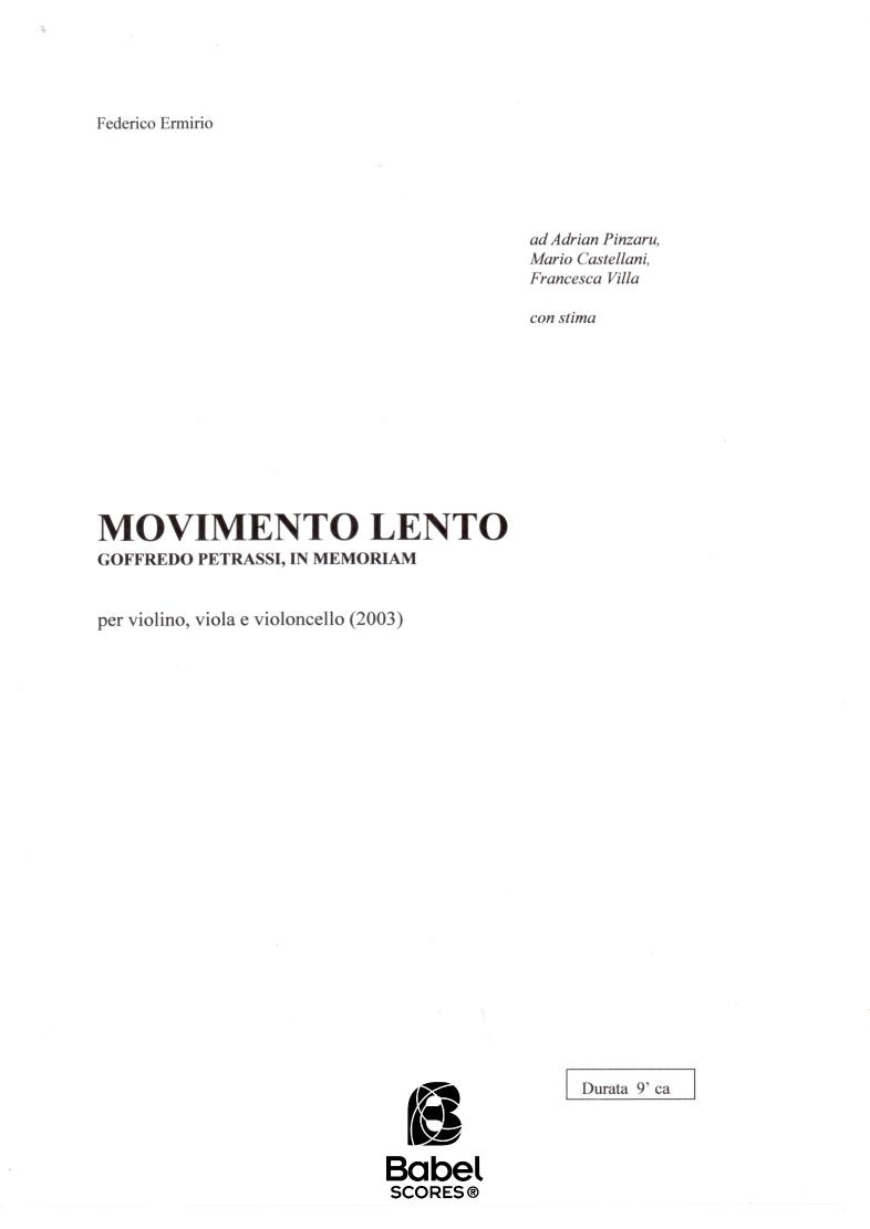 Movimento lento