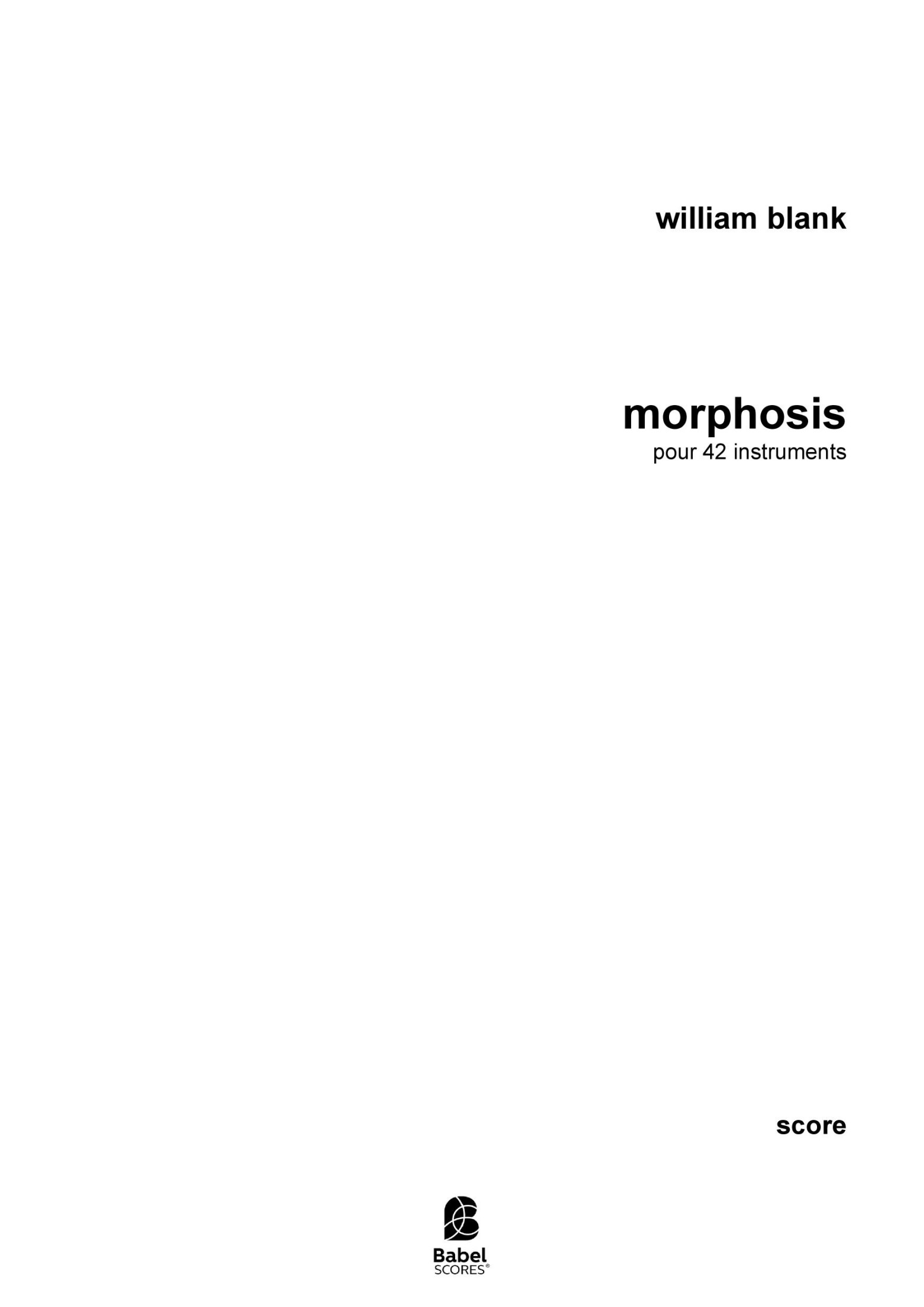 Morphosis