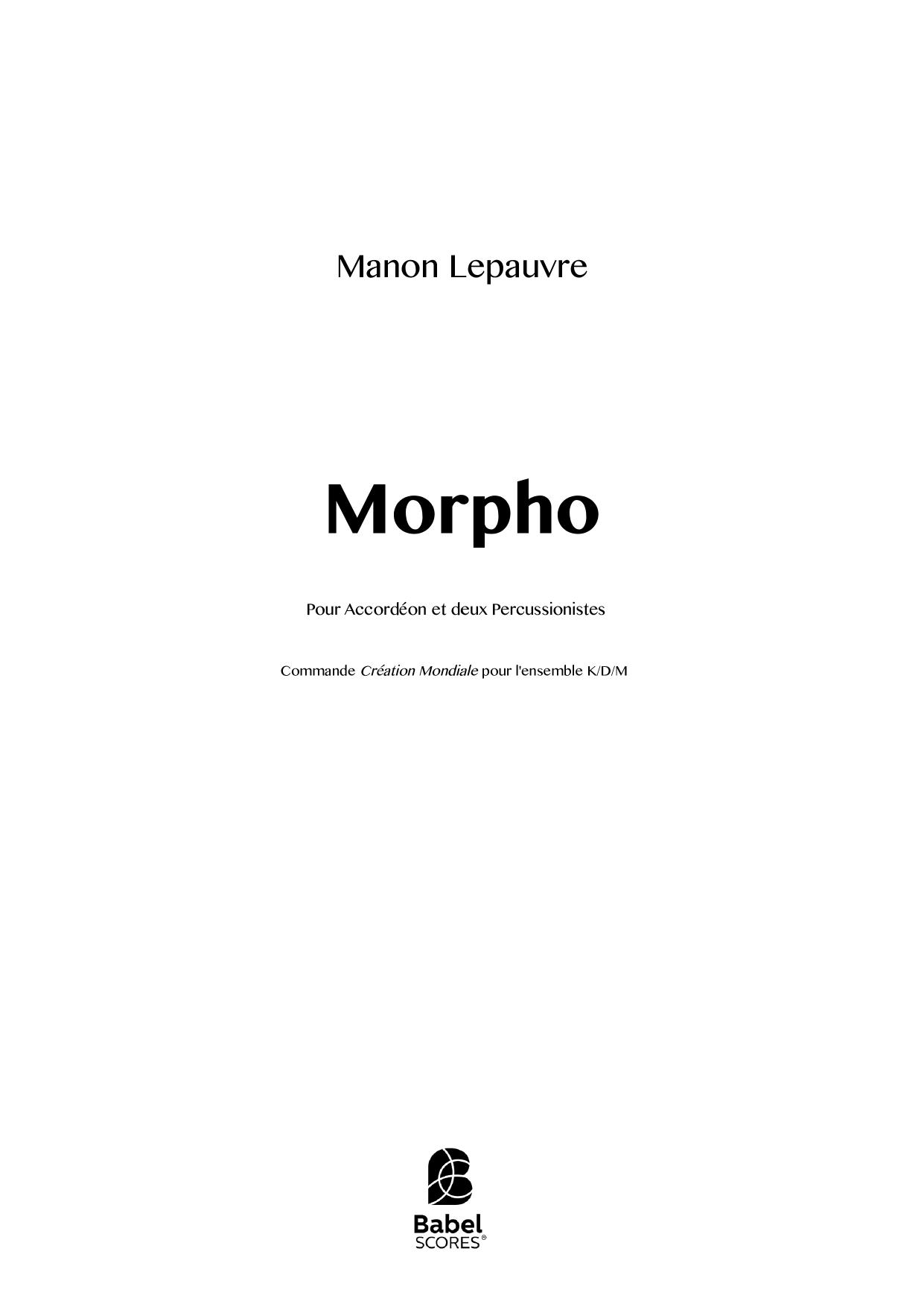 Morpho