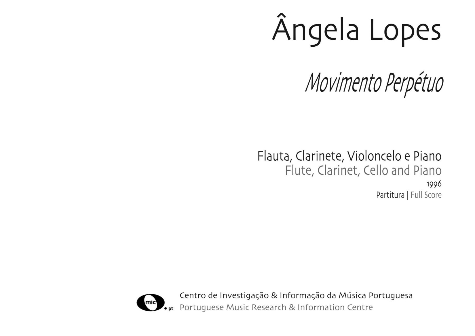 Movimento Perpétuo