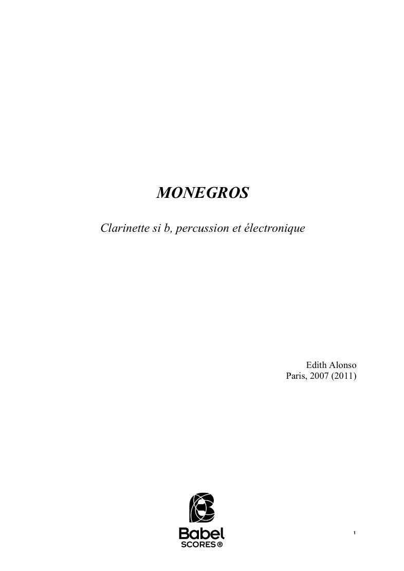 Monegros