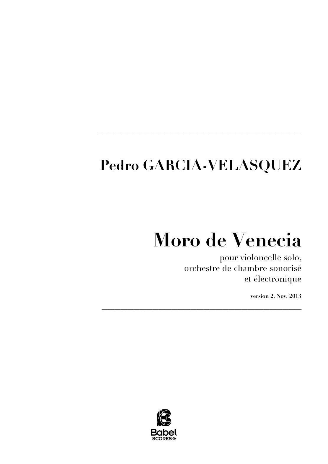 Moro de Venecia