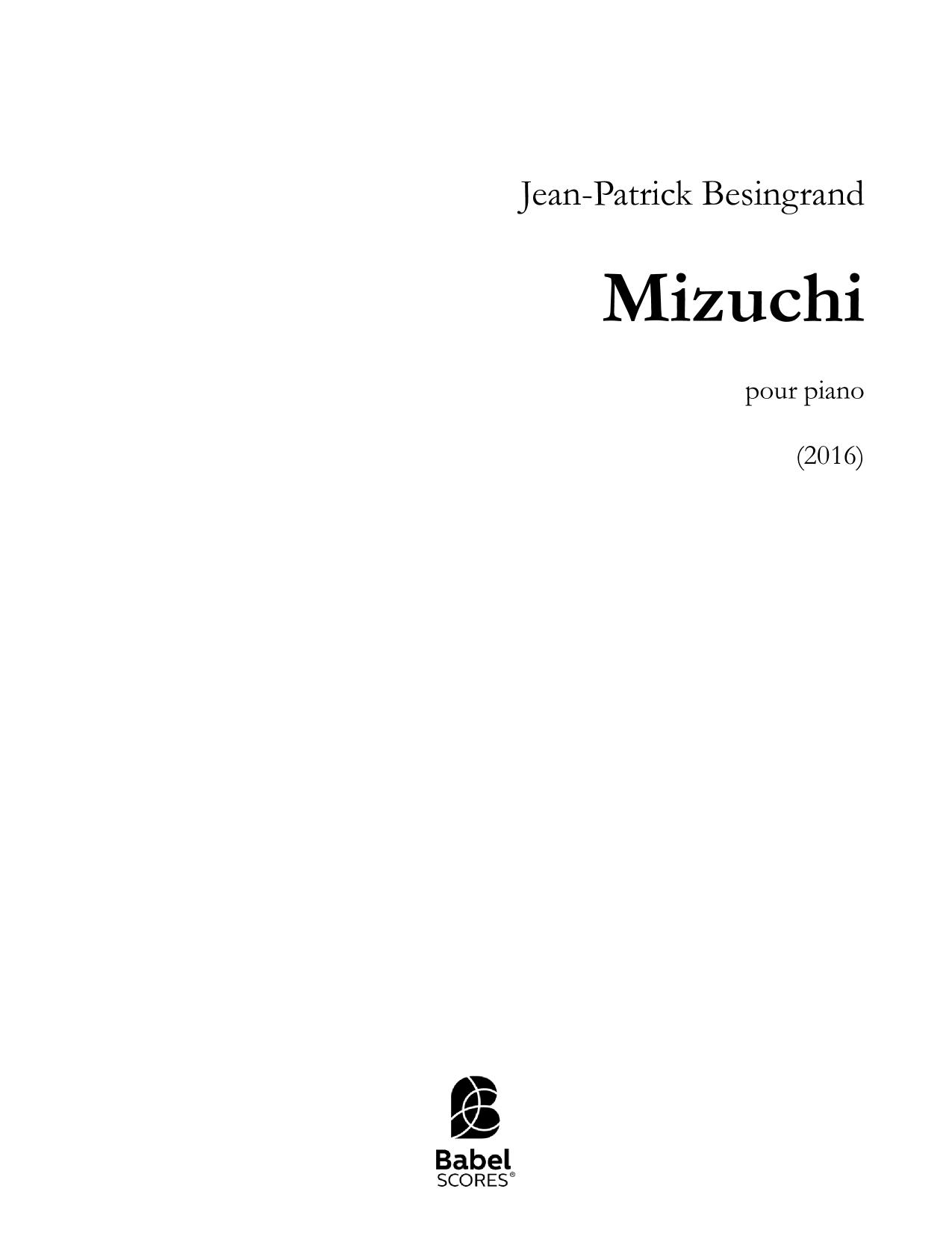 Mizuchi