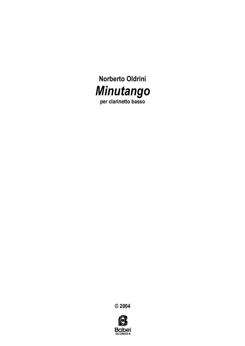 Minutango