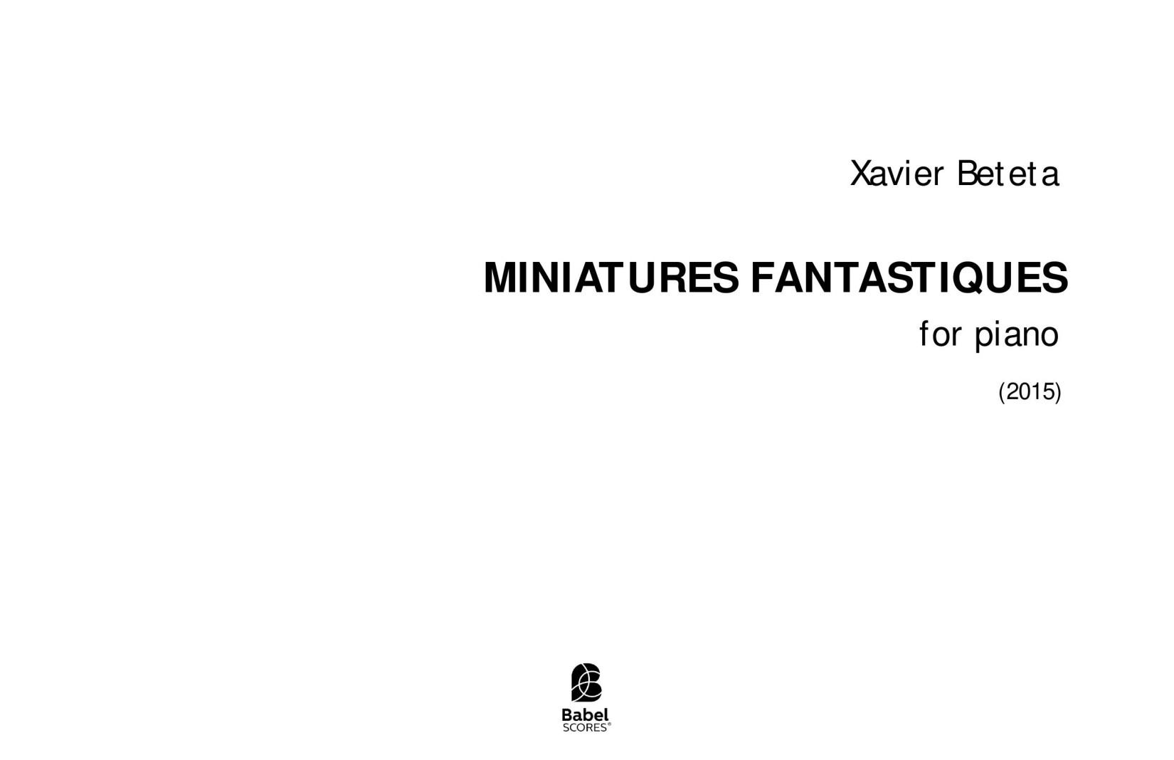 Miniatures Fantastiques