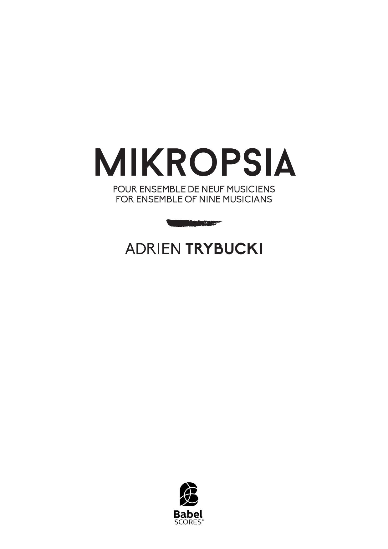 Mikropsia