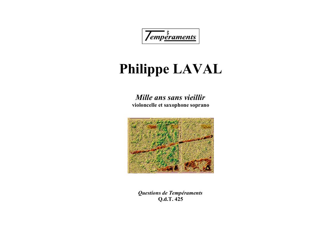 Mille ans sans vieillir