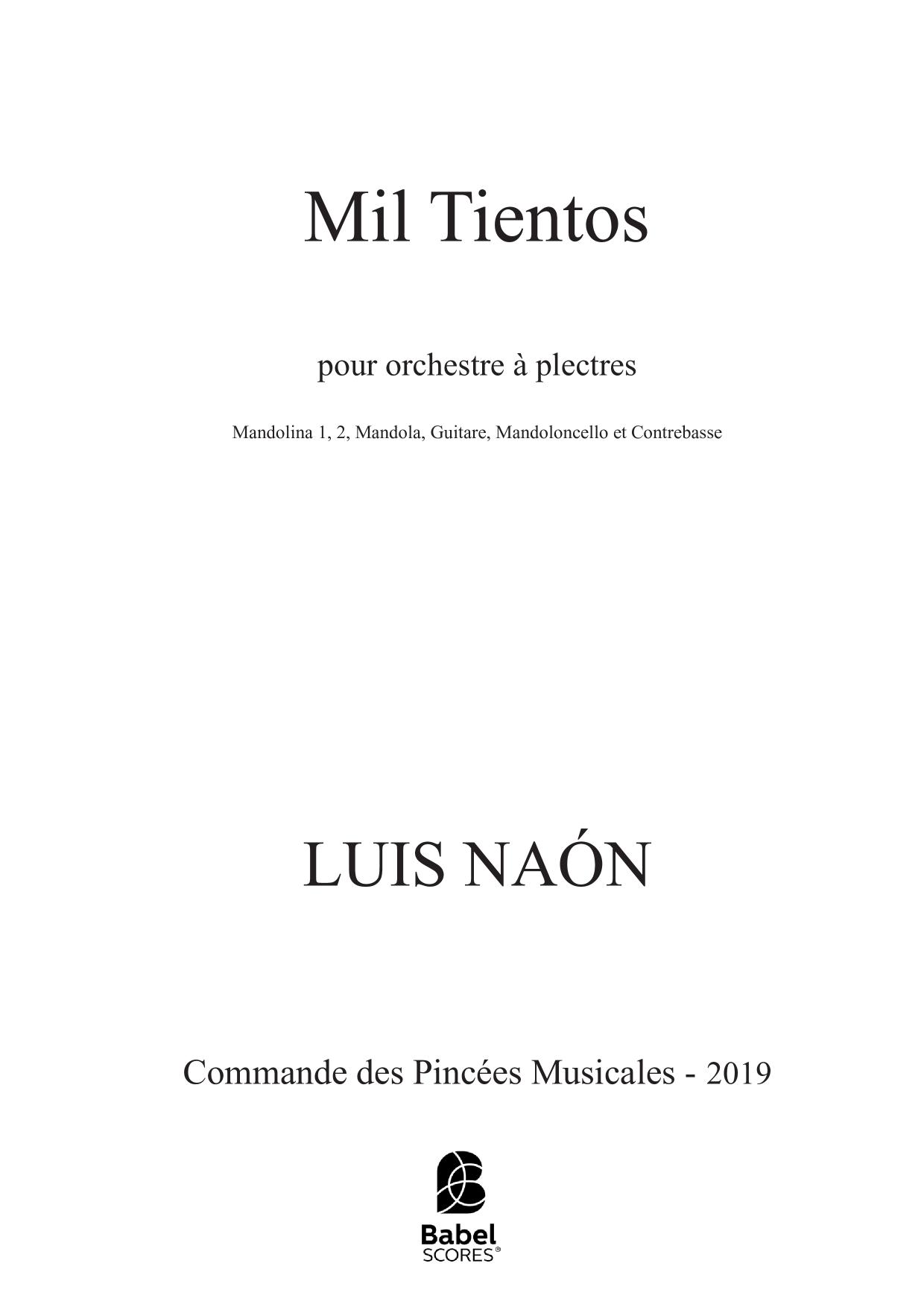 Mil Tientos